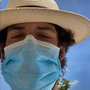 Meet your Posher, Brad